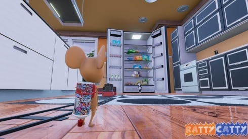 Ratty Catty по сети - скриншот 1