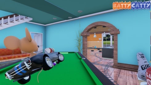 Ratty Catty по сети - скриншот 2