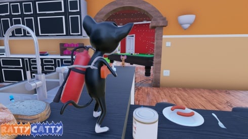 Ratty Catty по сети - скриншот 3