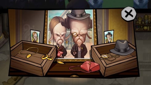 Suspects Mystery Mansion по сети - скриншот 3