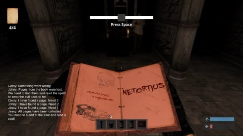 Evil Tag по сети - скриншот 3