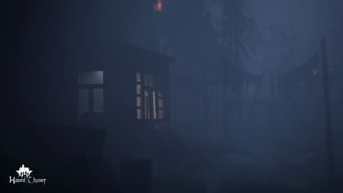 Haunt Chaser по сети - скриншот 3