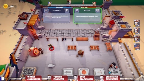 Feudal Friends по сети - скриншот 2