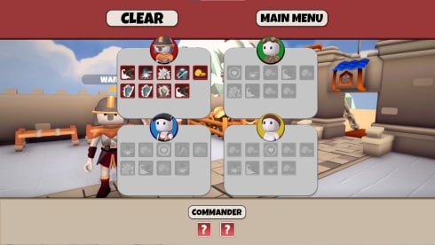 Feudal Friends по сети - скриншот 3