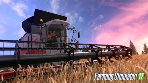Farming Simulator 17 по сети - скриншот 2