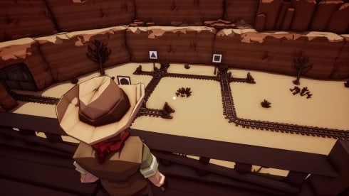 Puzzle Compound по сети - скриншот 2