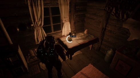 EXOME по сети - скриншот 1