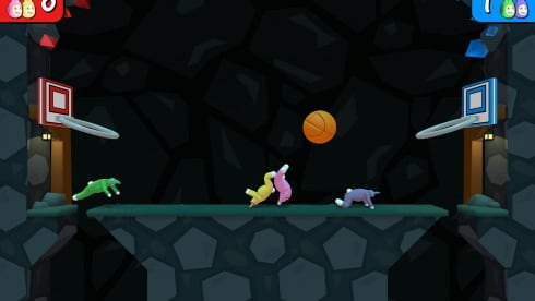 Super Bunny Man по сети - скриншот 3