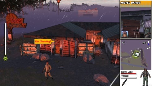 Survivalist: Invisible Strain по сети - скриншот 2