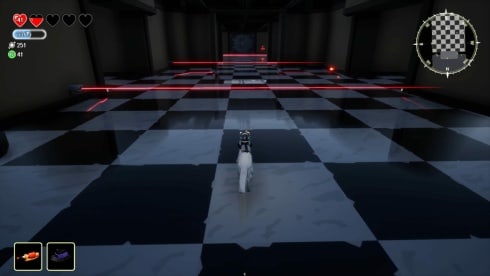 Heist Kitty Multiplayer Cat Simulator Game по сети - скриншот 2