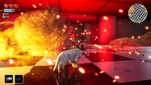 Heist Kitty Multiplayer Cat Simulator Game по сети - скриншот 3