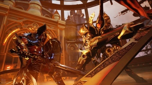 Godfall по сети - скриншот 1