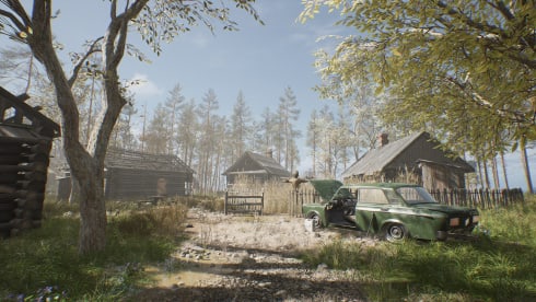 Nowhere: Mysterious Artifacts по сети - скриншот 1