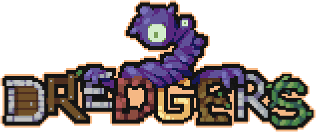 Dredgers - логотип игры