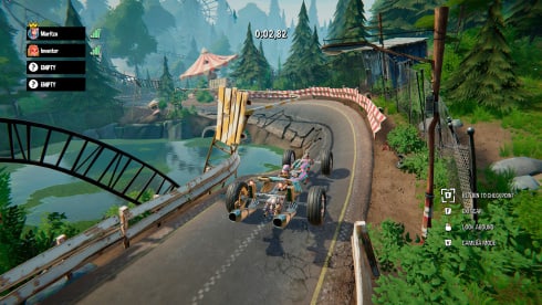 Hello Engineer: Scrap Machines Constructor по сети - скриншот 3