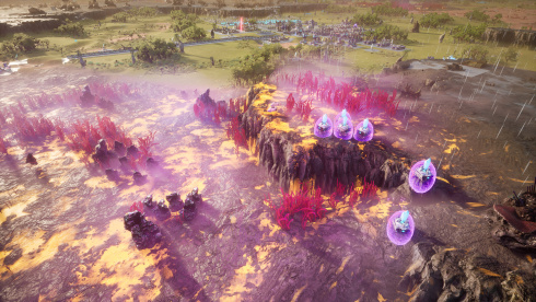 Desynced по сети - скриншот 1