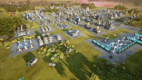 Desynced по сети - скриншот 3