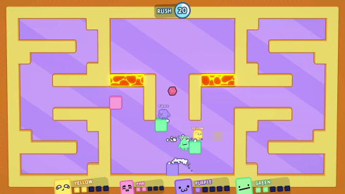 Block'Em! по сети - скриншот 2