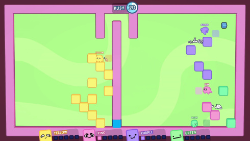 Block'Em! по сети - скриншот 3