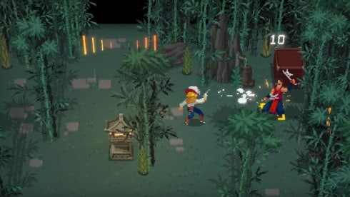 Otherworld Legends по сети - скриншот 2