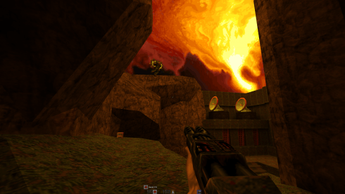 Квейк 2 по сети - скриншот 3