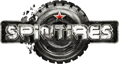 Spintires по сети - логотип игры