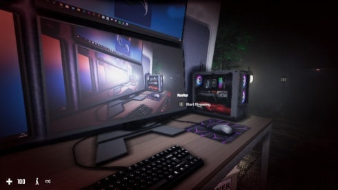 Deadly Broadcast по сети - скриншот 1