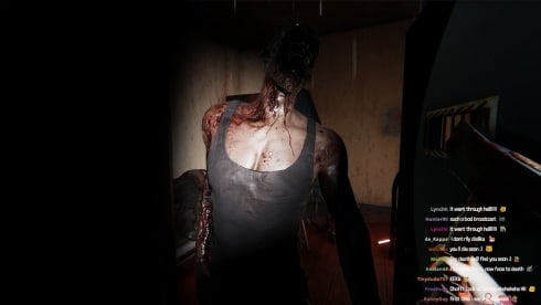 Deadly Broadcast по сети - скриншот 2