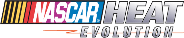 NASCAR Heat Evolution logo