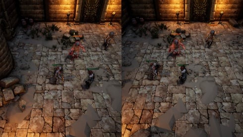 Usurper: Soulbound по сети - скриншот 1