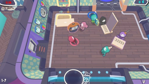 KallaX по сети - скриншот 1