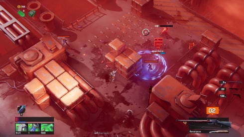 SYNTHETIK 2 по сети - скриншот 1