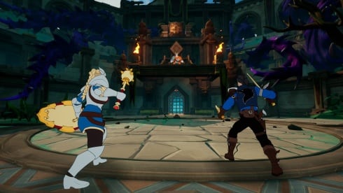 MythForce по сети - скриншот 1