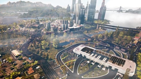 Bus Simulator 21 по сети - скриншот 3