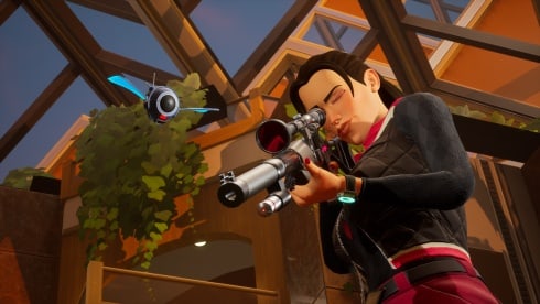 Deceive Inc по сети - скриншот 3