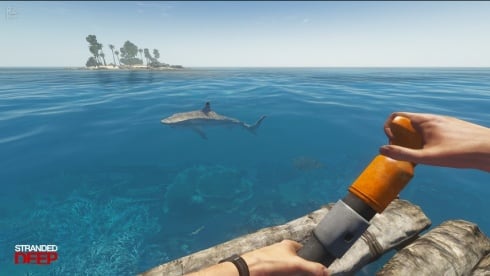 Stranded Deep по сети - скриншот 3