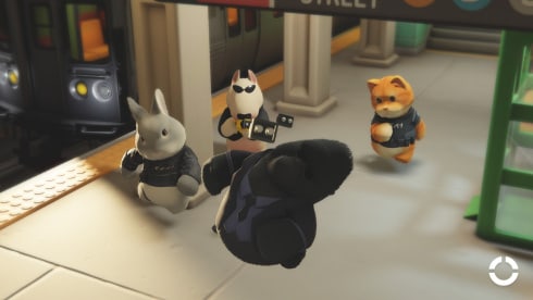 Party Animals по сети - скриншот 3