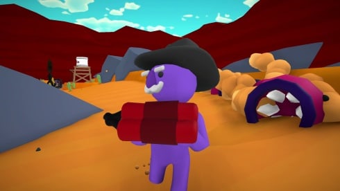 Last Train Outta' Wormtown по сети - скриншот 1