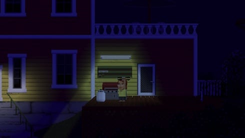 Lakeview Cabin 2 по сети - скриншот 3