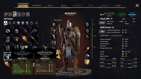 Dark Envoy по сети - скриншот 1