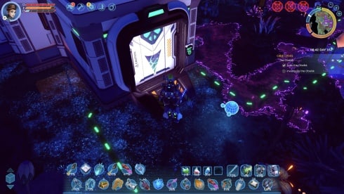 Beyond Contact по сети - скриншот 3