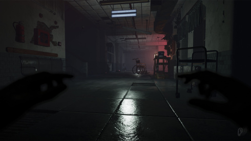 Surrounded по сети - скриншот 3