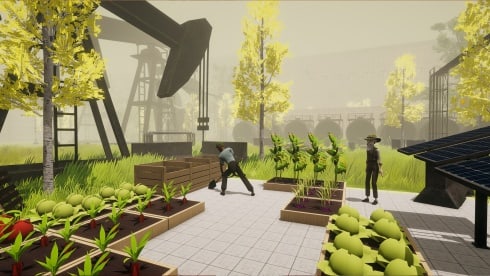 Common'hood по сети - скриншот 1