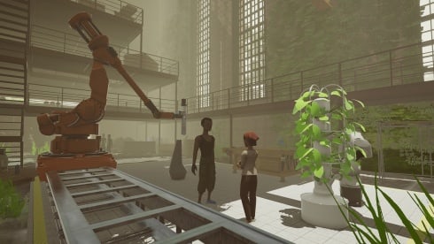 Common'hood по сети - скриншот 3