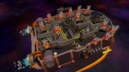 This Means Warp по сети - скриншот 2