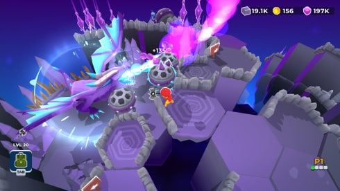 My Little Universe по сети - скриншот 1