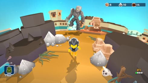 My Little Universe по сети - скриншот 2