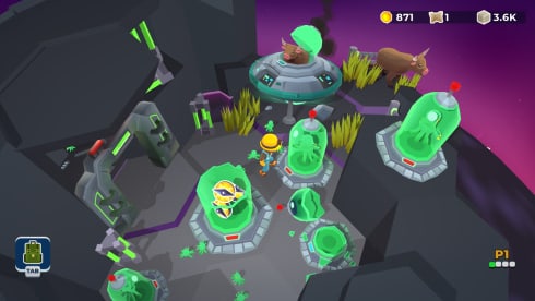 My Little Universe по сети - скриншот 3