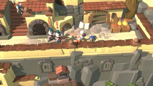 Pizza Possum по сети - скриншот 1