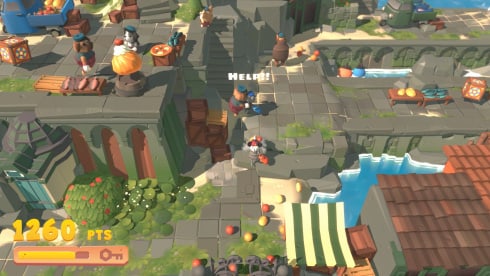 Pizza Possum по сети - скриншот 3